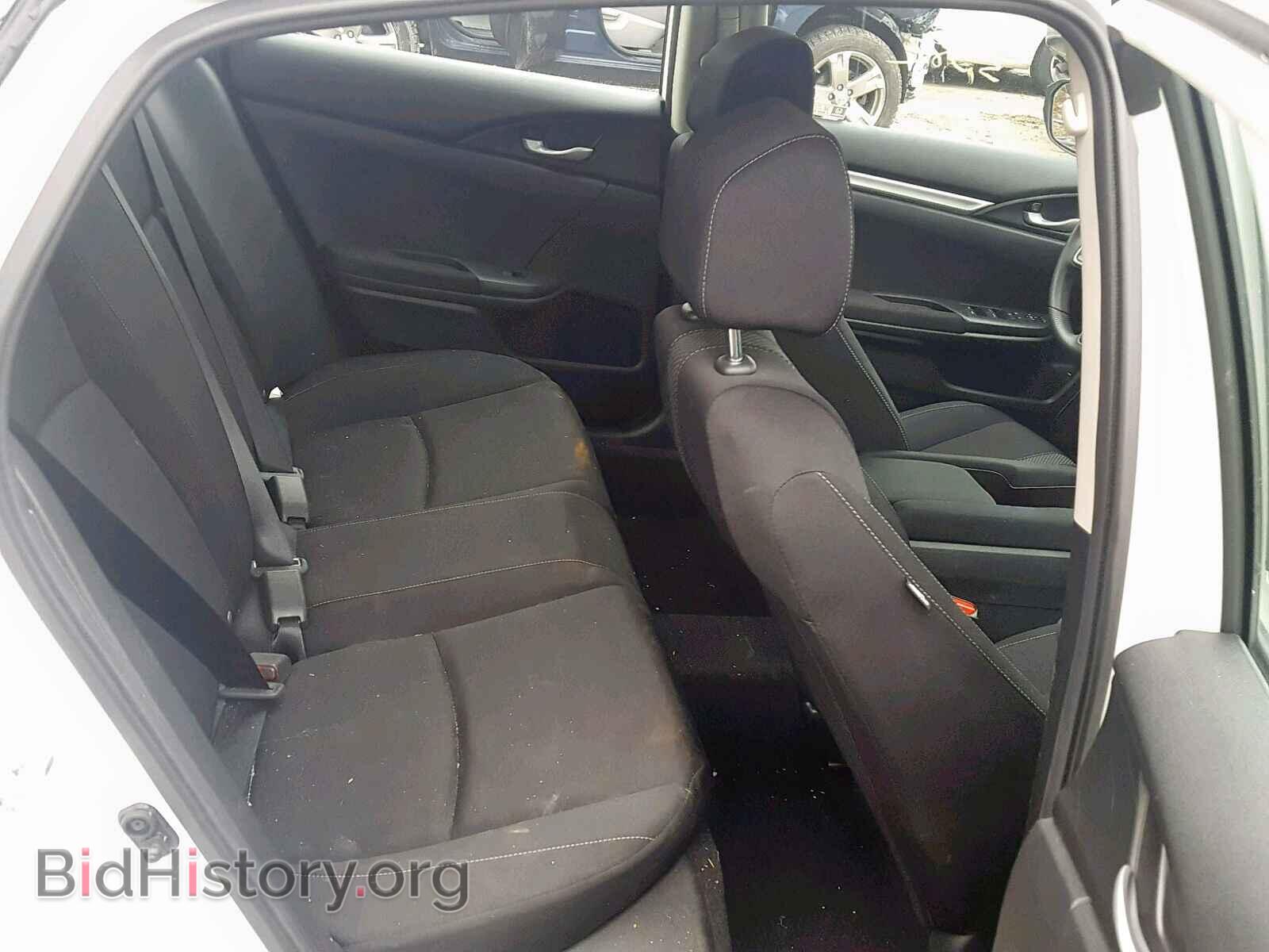 2019 HONDA CIVIC LX - VIN: 2HGFC2F66KH516002 - Фото 6