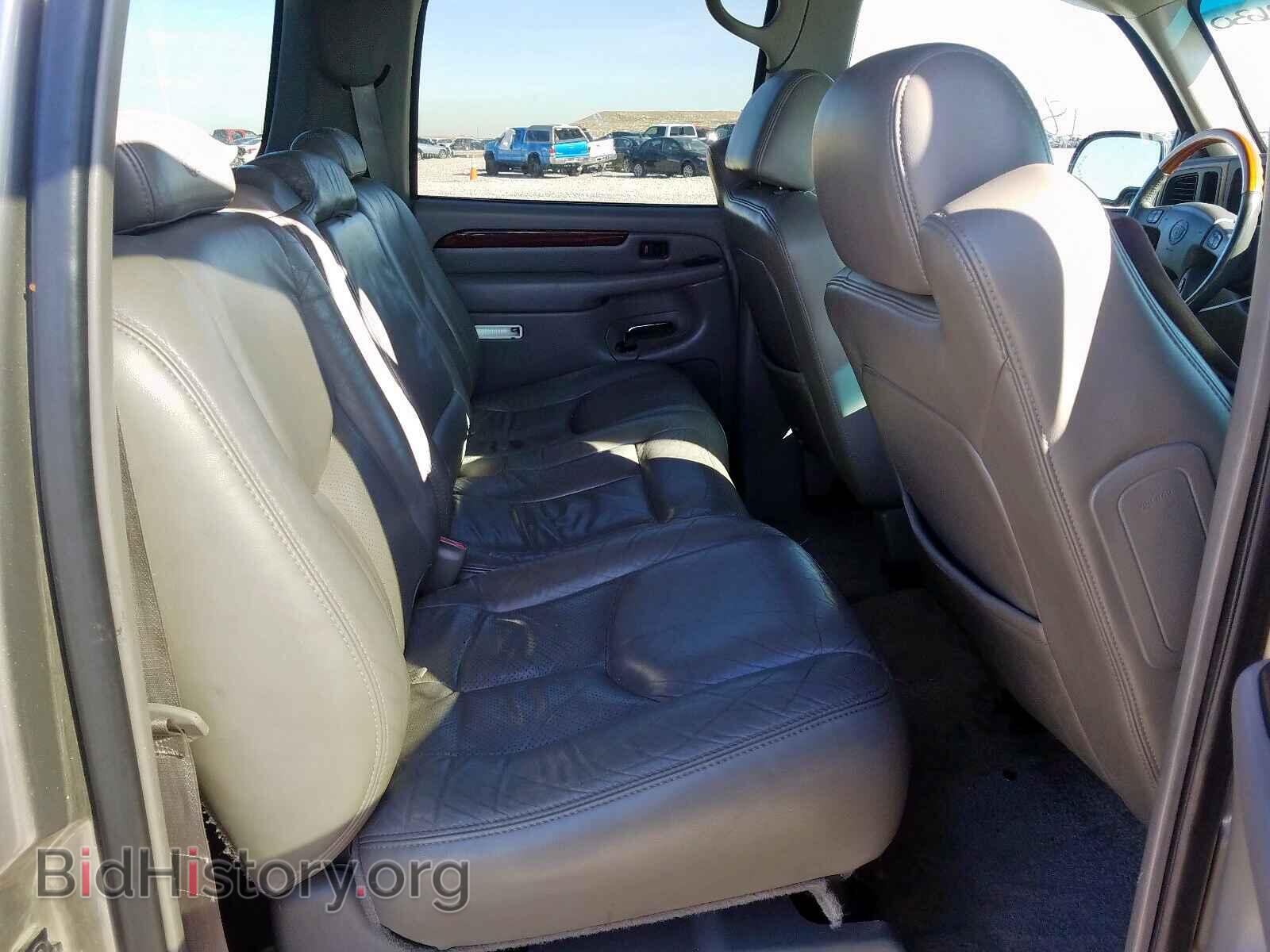2003 CADILLAC ESCALADE E - VIN: 3GYFK66N93G261731 - Фото 6