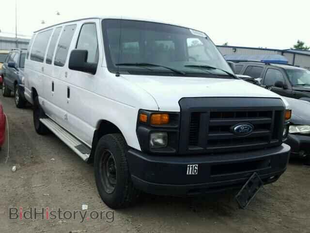 Photo 1FBSS31L58DA58496 - FORD ECONOLINE 2008