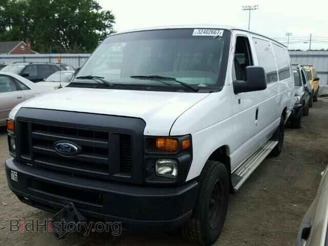 2008 FORD ECONOLINE - VIN: 1FBSS31L58DA58496 - Фото 2