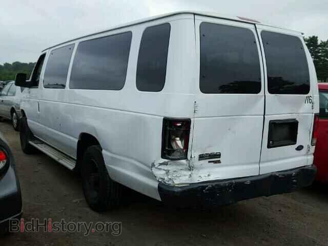 2008 FORD ECONOLINE - VIN: 1FBSS31L58DA58496 - Фото 3