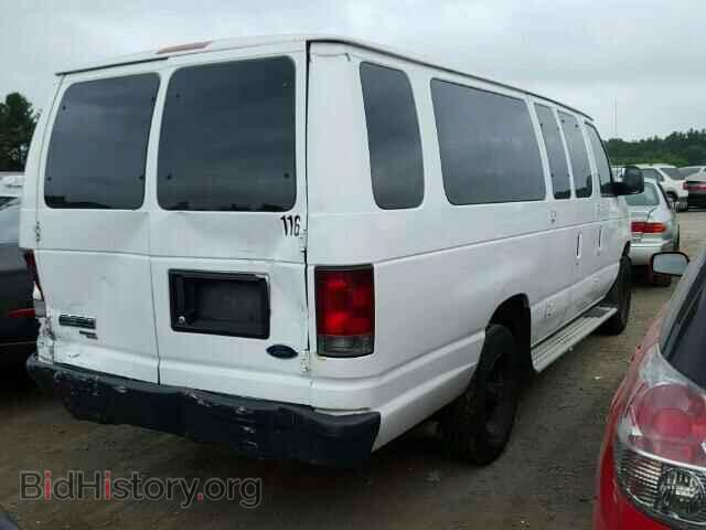 2008 FORD ECONOLINE - VIN: 1FBSS31L58DA58496 - Фото 4