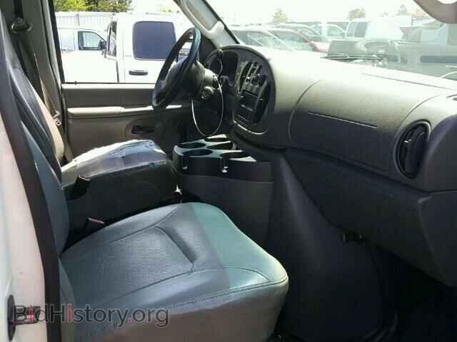 2008 FORD ECONOLINE - VIN: 1FBSS31L58DA58496 - Фото 5