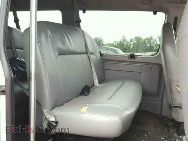 2008 FORD ECONOLINE - VIN: 1FBSS31L58DA58496 - Фото 6