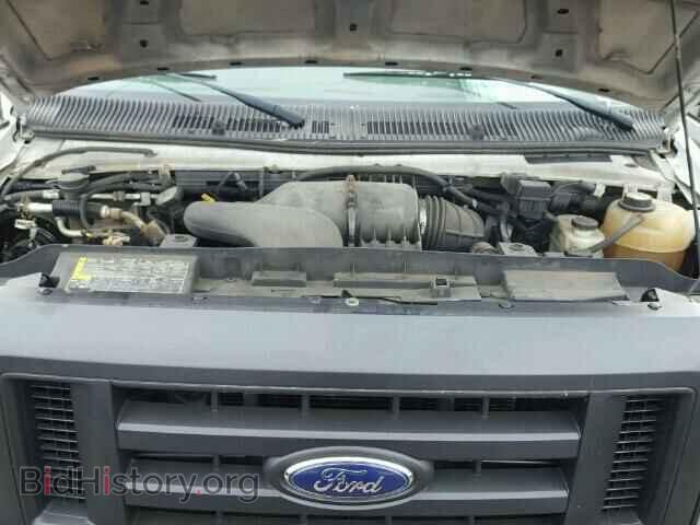 2008 FORD ECONOLINE - VIN: 1FBSS31L58DA58496 - Фото 7