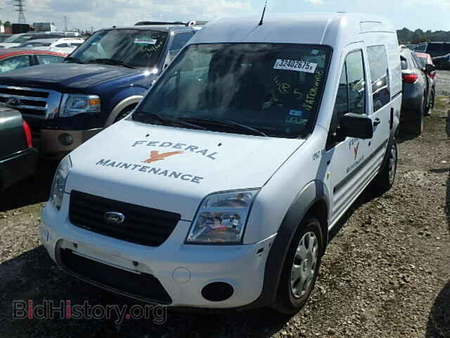 2011 FORD TRANSIT CO - VIN: NM0LS6BN0BT074648 - Фото 2