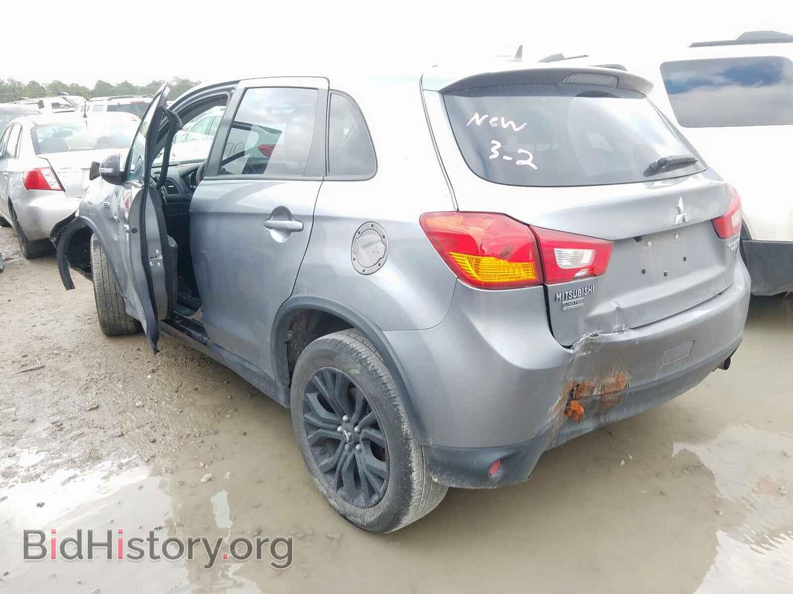 2017 MITSUBISHI OUTLANDER - VIN: JA4AP3AU0HZ069419 - Фото 3