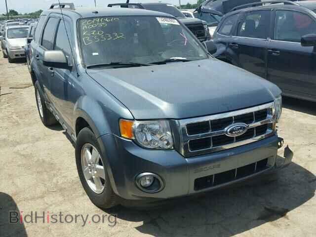 Photo 1FMCU0D73BKB33332 - FORD ESCAPE 2011