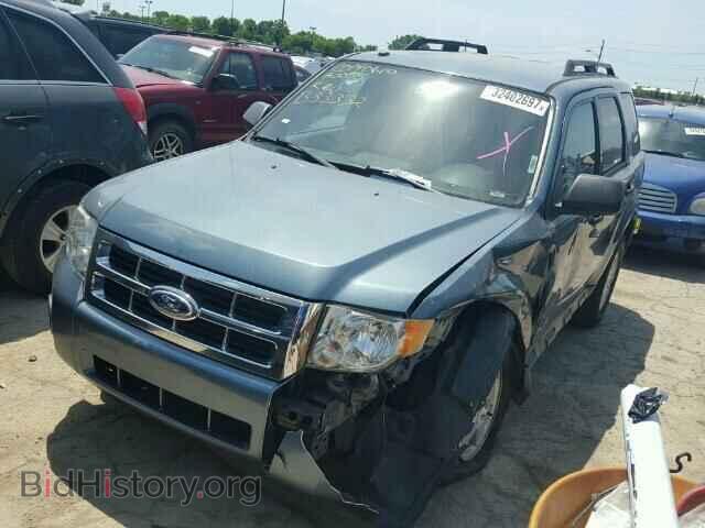2011 FORD ESCAPE - VIN: 1FMCU0D73BKB33332 - Photo 2