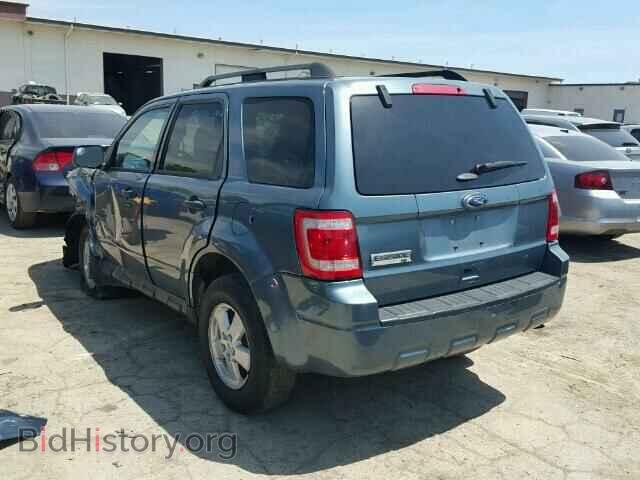 2011 FORD ESCAPE - VIN: 1FMCU0D73BKB33332 - Photo 3