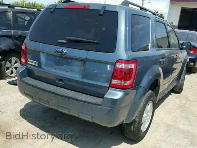 2011 FORD ESCAPE - VIN: 1FMCU0D73BKB33332 - Photo 4