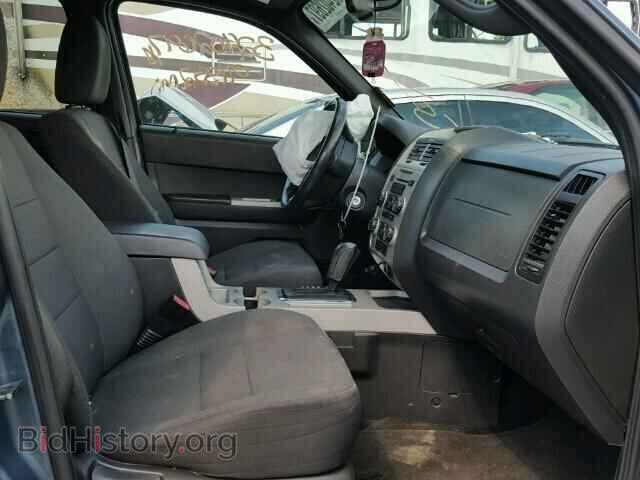 2011 FORD ESCAPE - VIN: 1FMCU0D73BKB33332 - Photo 5