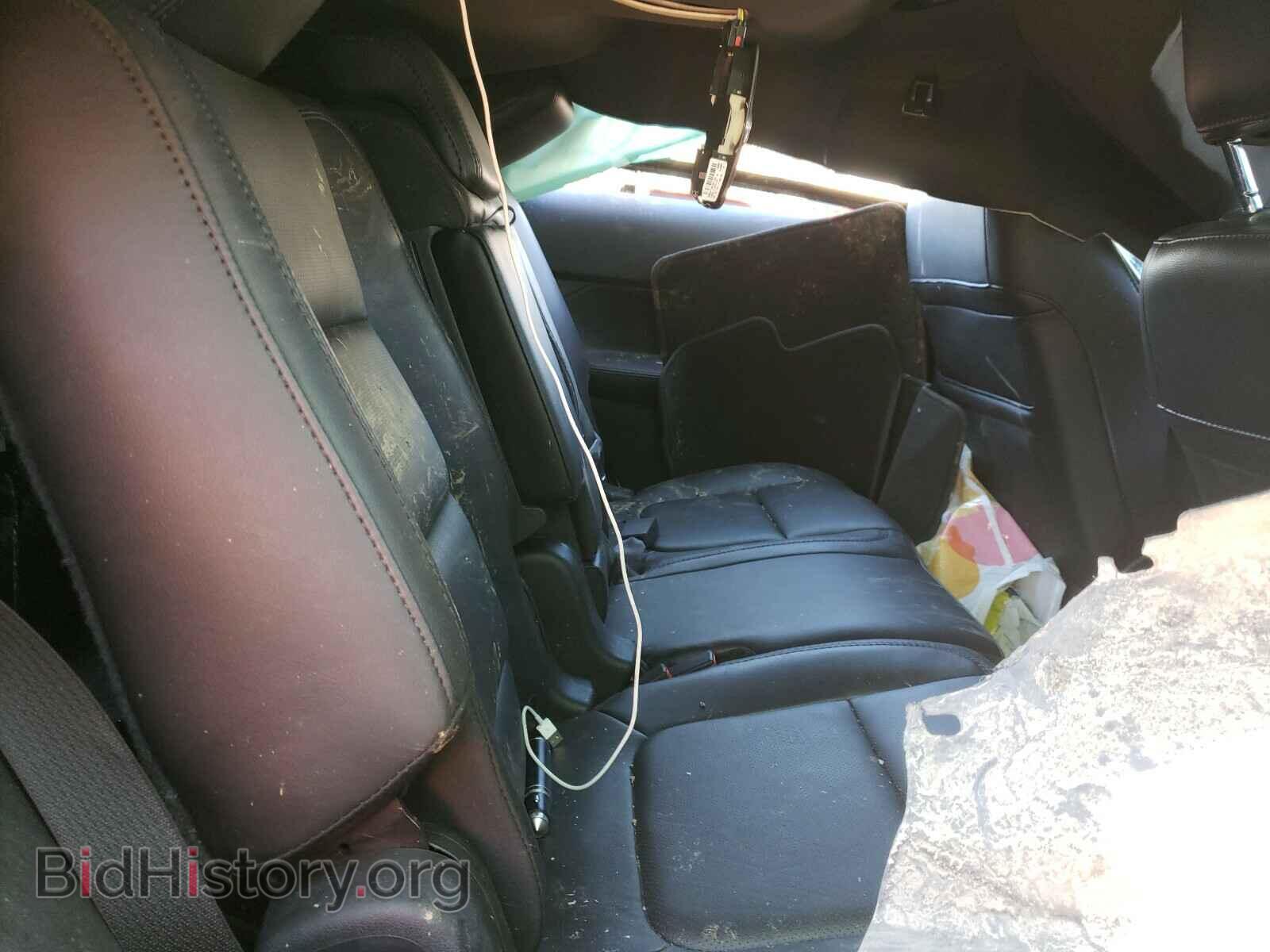 2015 FORD EXPLORER - VIN: 1FM5K7F84FGA17773 - Photo 6