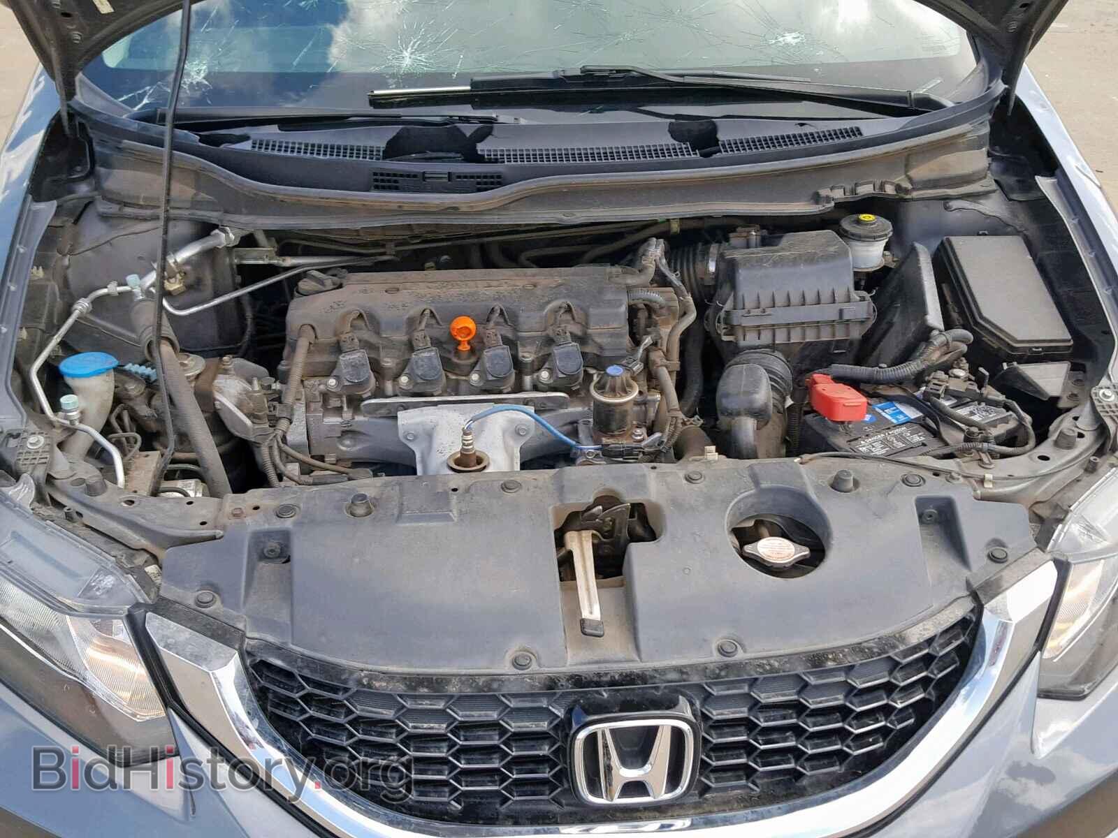 2013 HONDA CIVIC - VIN: 19XFB2F8XDE036367 - Photo 7