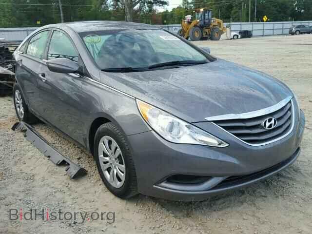 Фотография 5NPEB4AC5CH360100 - HYUNDAI SONATA 2012