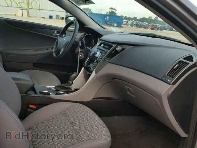 2012 HYUNDAI SONATA - VIN: 5NPEB4AC5CH360100 - Фото 5
