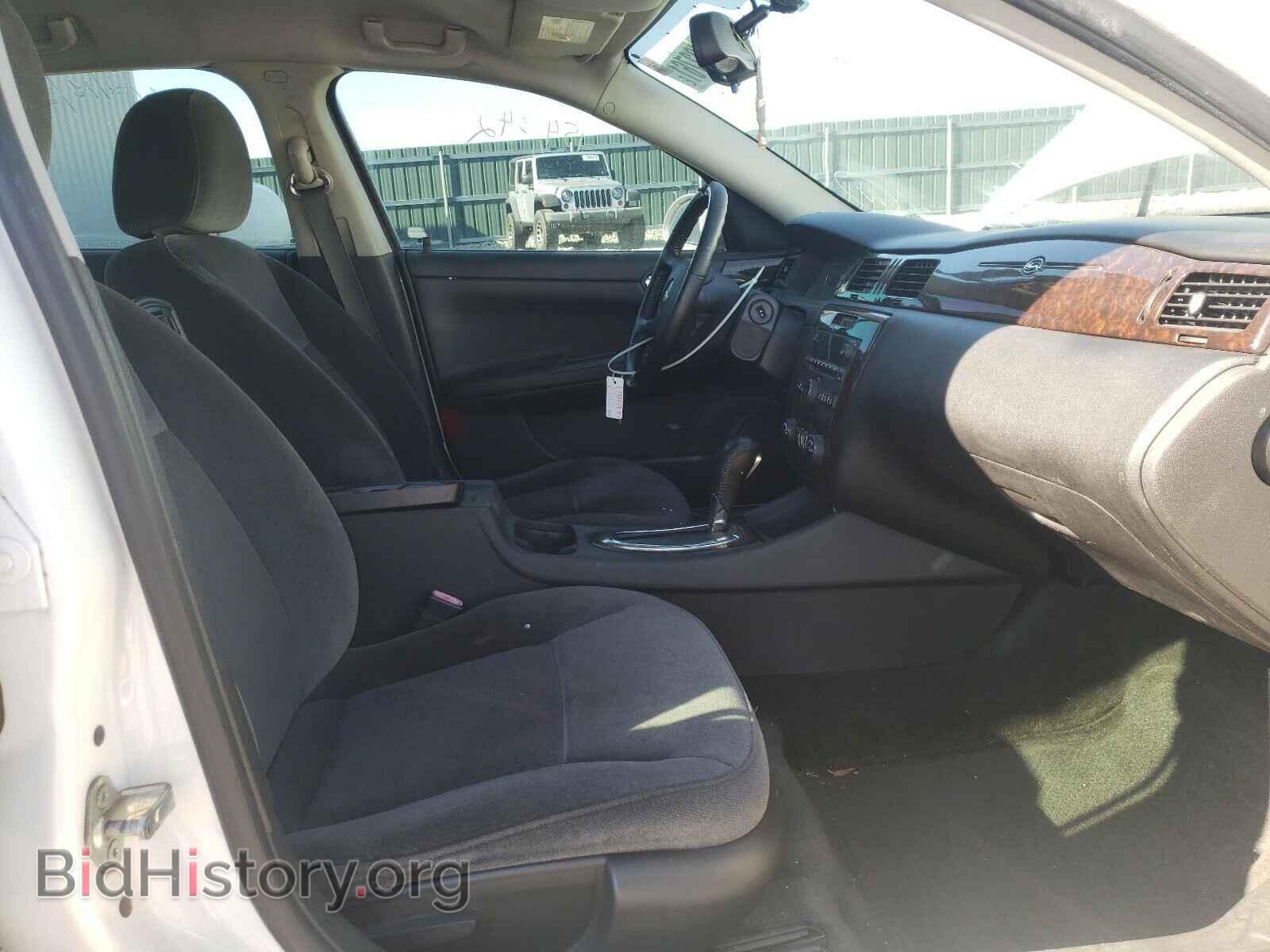 2012 CHEVROLET IMPALA - VIN: 2G1WG5E39C1250229 - Фото 5