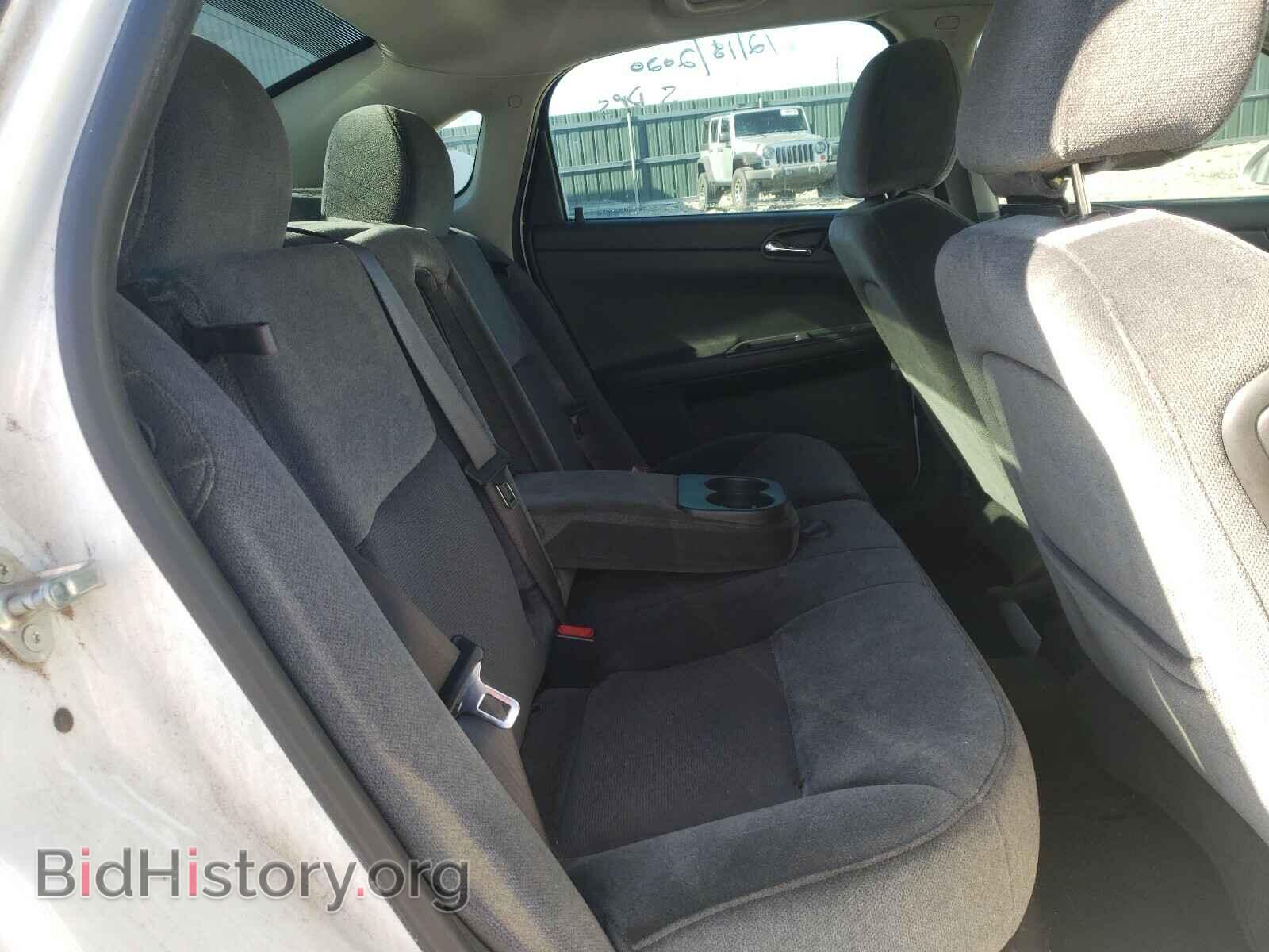 2012 CHEVROLET IMPALA - VIN: 2G1WG5E39C1250229 - Фото 6