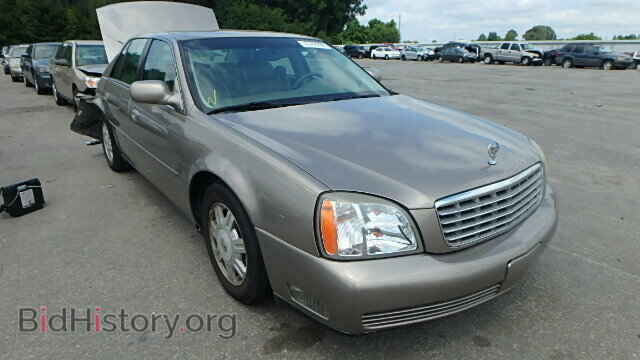 Фотография 1G6KD54Y83U105542 - CADILLAC DEVILLE 2003