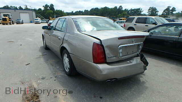 2003 CADILLAC DEVILLE - VIN: 1G6KD54Y83U105542 - Фото 3