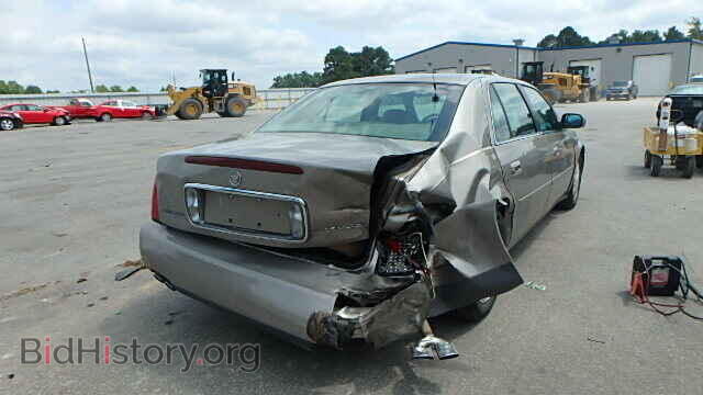 2003 CADILLAC DEVILLE - VIN: 1G6KD54Y83U105542 - Фото 4