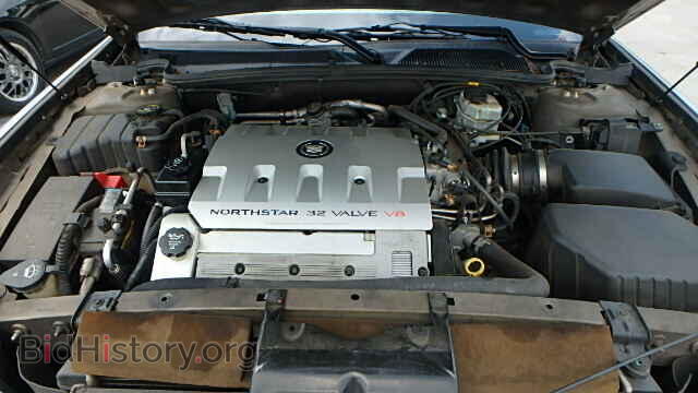 2003 CADILLAC DEVILLE - VIN: 1G6KD54Y83U105542 - Фото 7