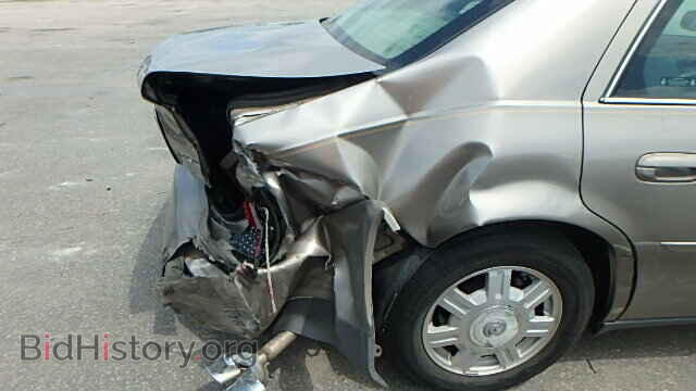 2003 CADILLAC DEVILLE - VIN: 1G6KD54Y83U105542 - Фото 9