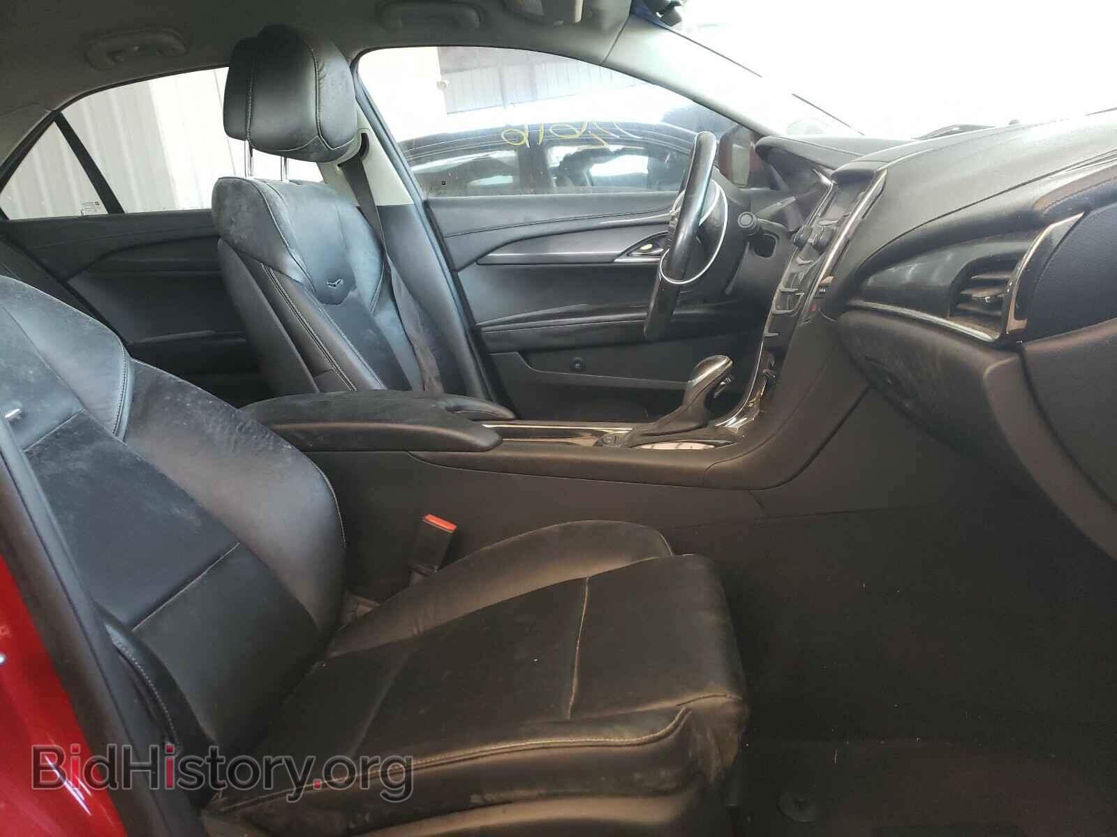 2013 CADILLAC ATS - VIN: 1G6AA5RX2D0143524 - Фото 5