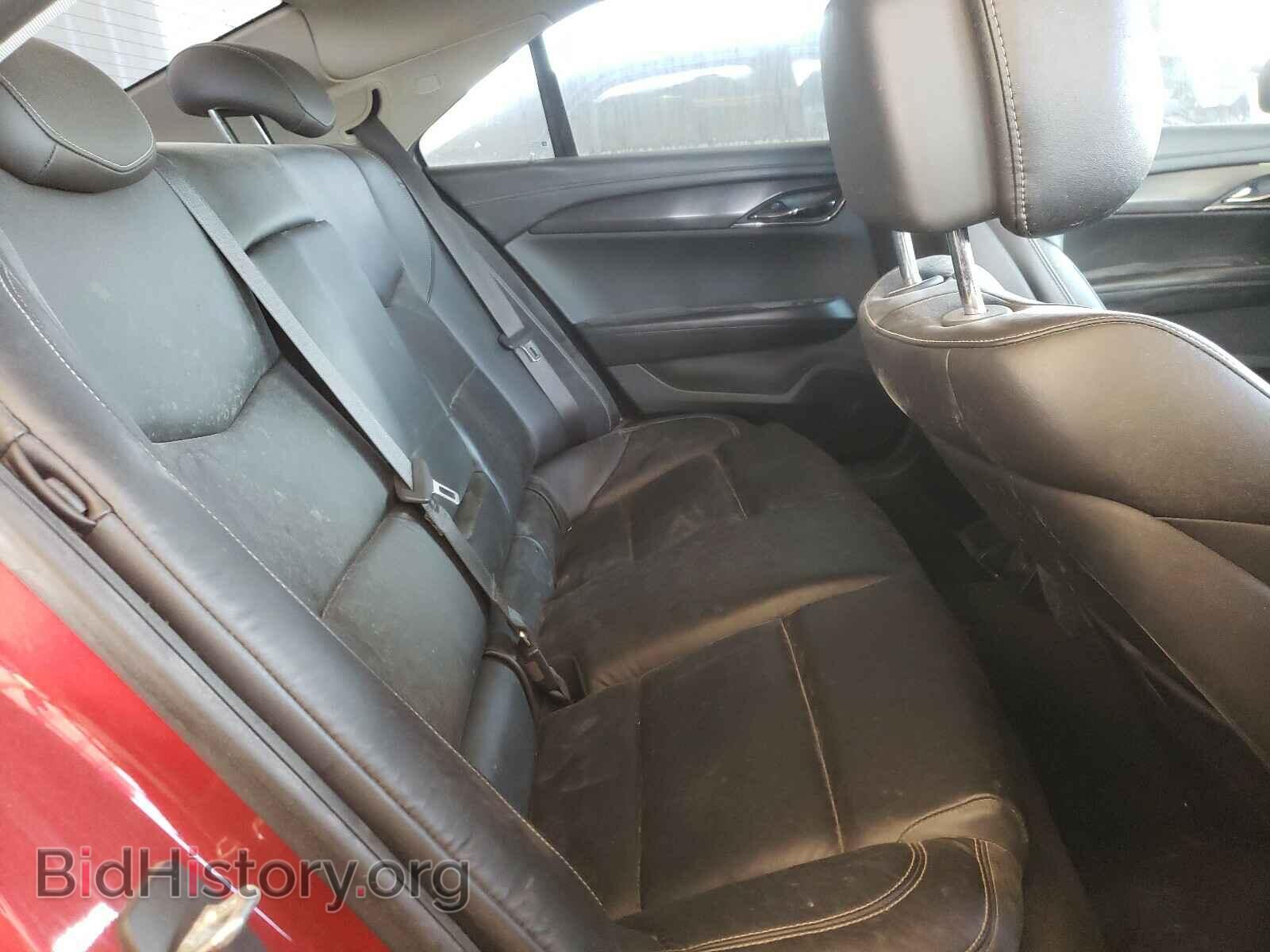 2013 CADILLAC ATS - VIN: 1G6AA5RX2D0143524 - Фото 6