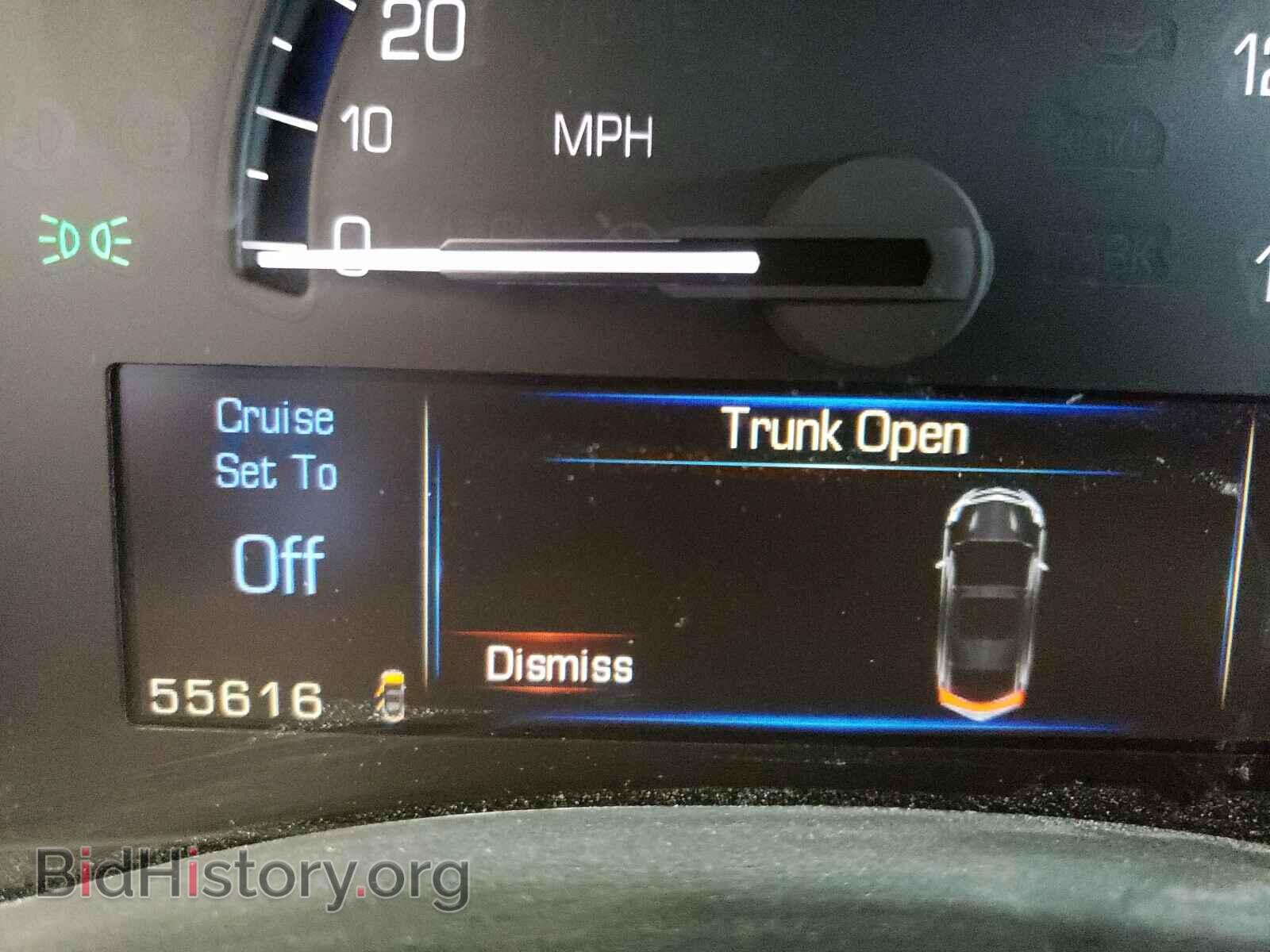 2013 CADILLAC ATS - VIN: 1G6AA5RX2D0143524 - Фото 8