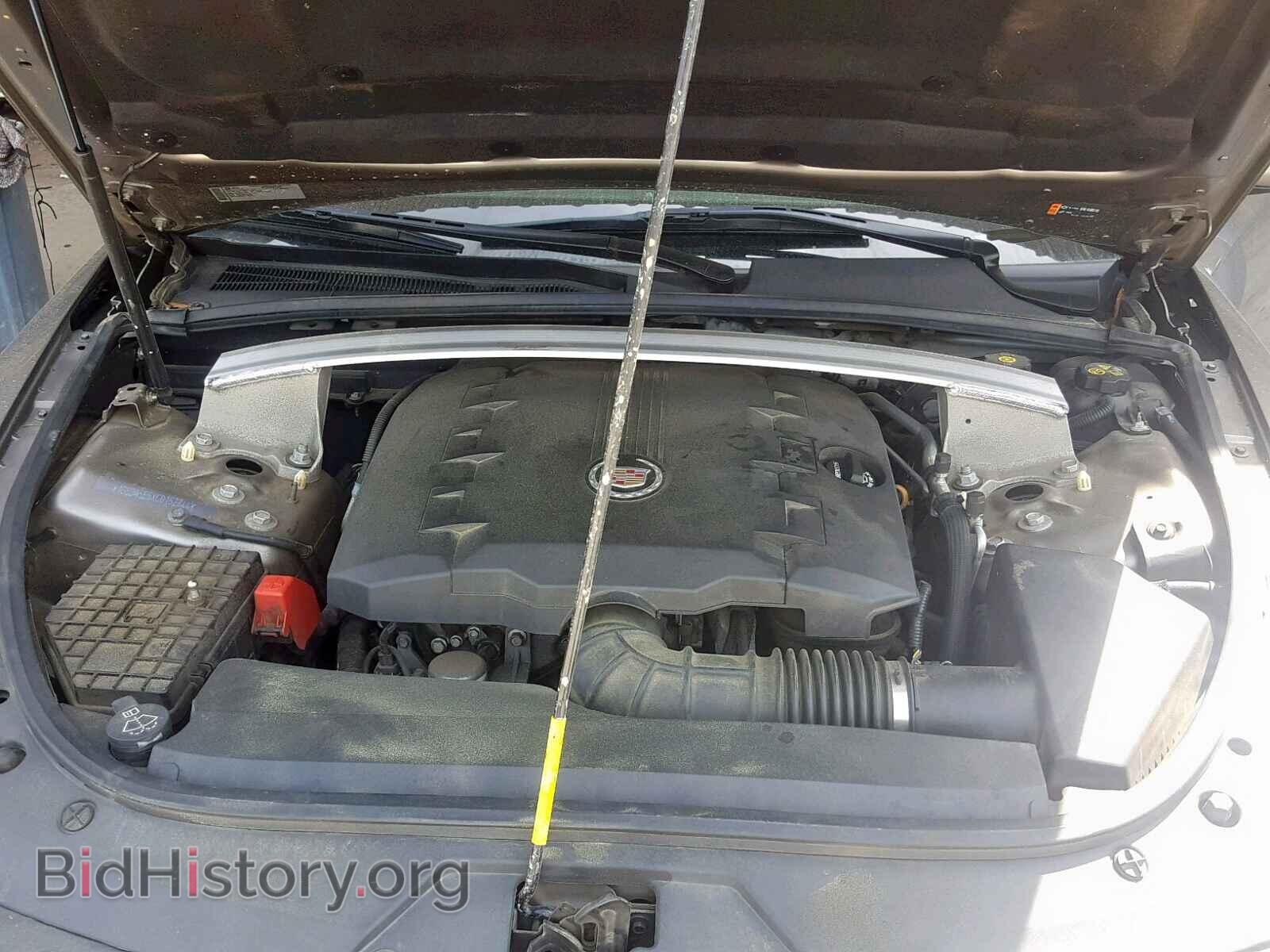 2012 CADILLAC CTS - VIN: 1G6DA5E5XC0152844 - Фото 7