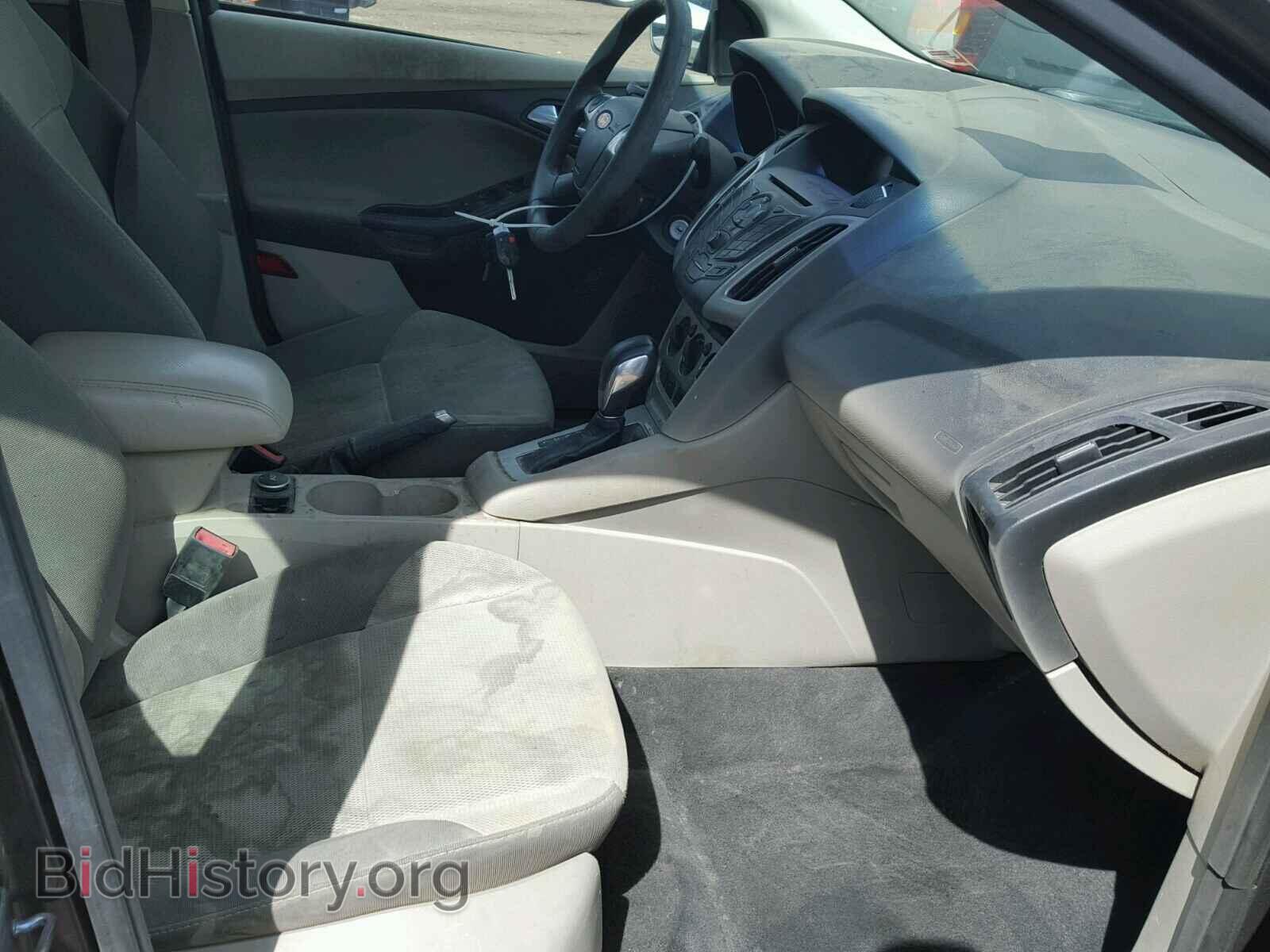 2012 FORD FOCUS SE - VIN: 1FAHP3F29CL290207 - Фото 5