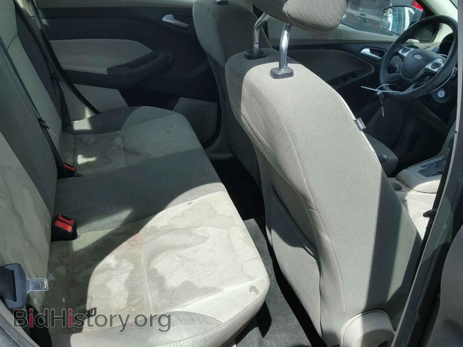 2012 FORD FOCUS SE - VIN: 1FAHP3F29CL290207 - Фото 6