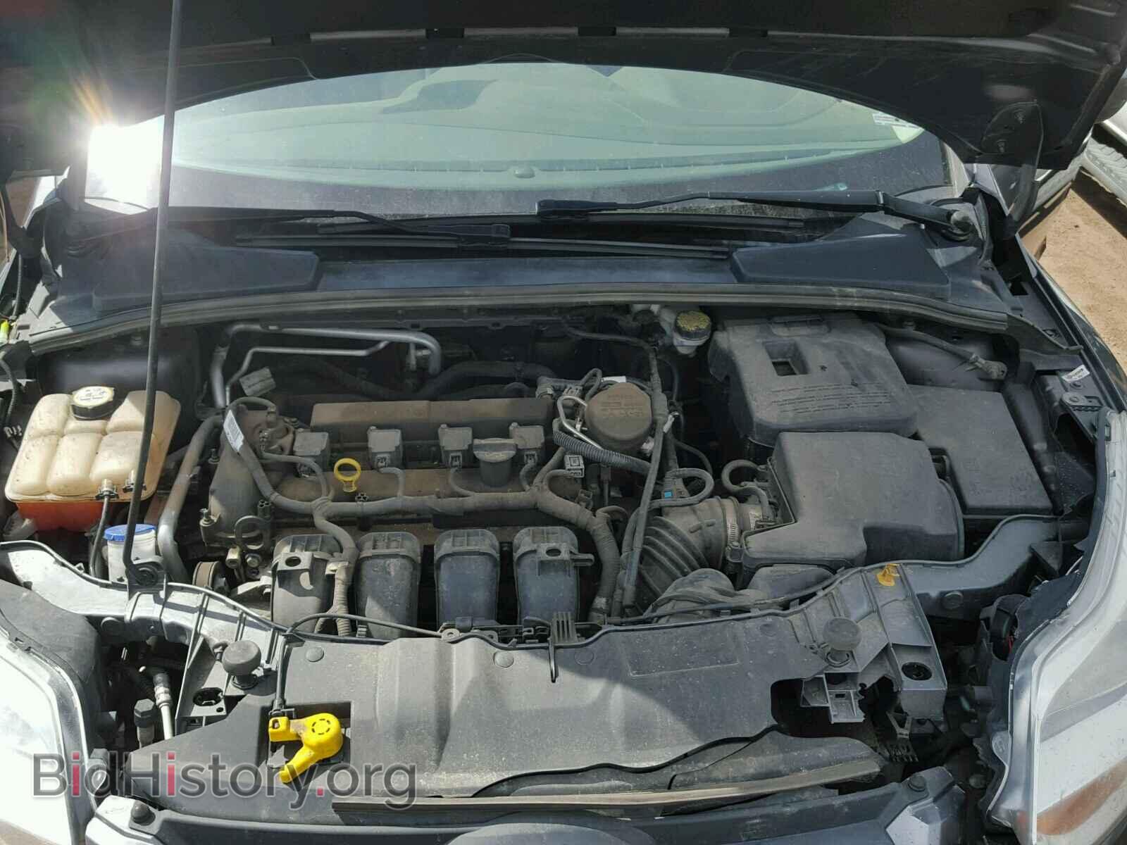 2012 FORD FOCUS SE - VIN: 1FAHP3F29CL290207 - Фото 7