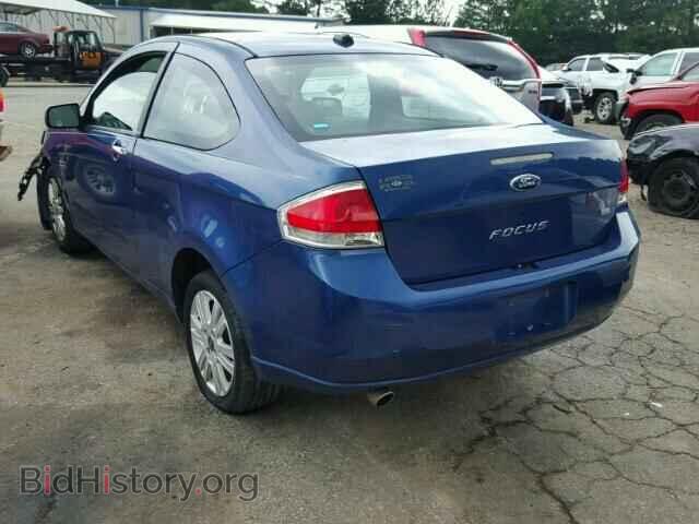 2008 FORD FOCUS - VIN: 1FAHP33N48W111608 - Фото 3