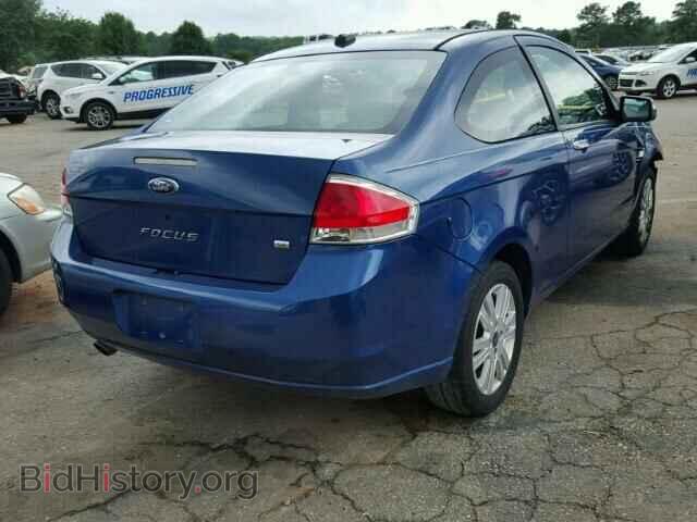 2008 FORD FOCUS - VIN: 1FAHP33N48W111608 - Фото 4
