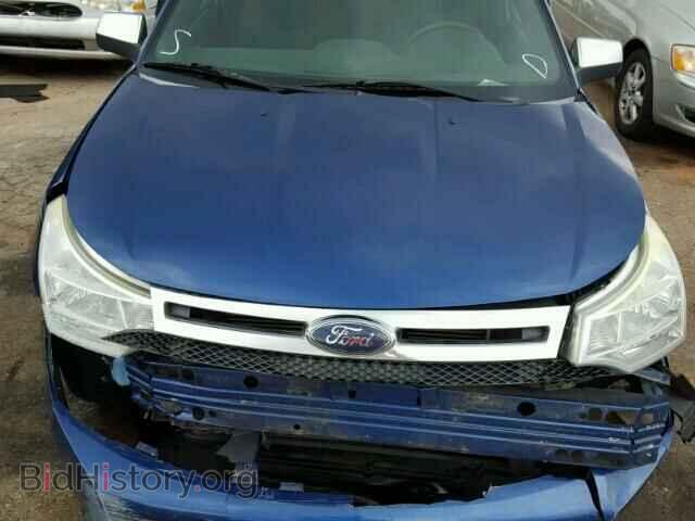 2008 FORD FOCUS - VIN: 1FAHP33N48W111608 - Фото 7
