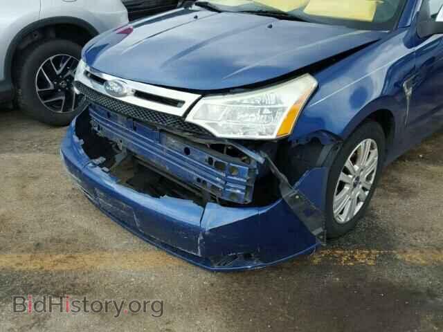 2008 FORD FOCUS - VIN: 1FAHP33N48W111608 - Фото 9