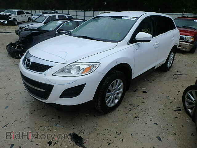 2010 MAZDA CX-9 - VIN: JM3TB2MA4A0206050 - Фото 2
