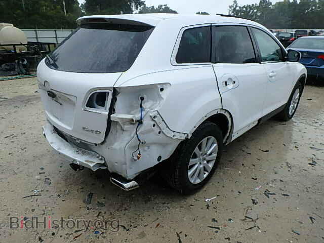 2010 MAZDA CX-9 - VIN: JM3TB2MA4A0206050 - Фото 4