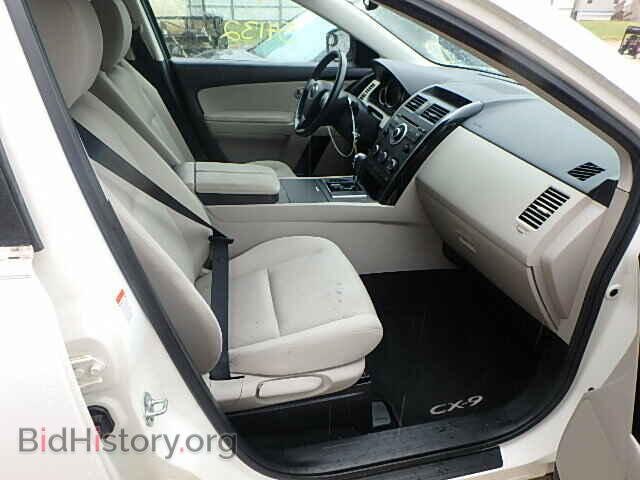 2010 MAZDA CX-9 - VIN: JM3TB2MA4A0206050 - Фото 5