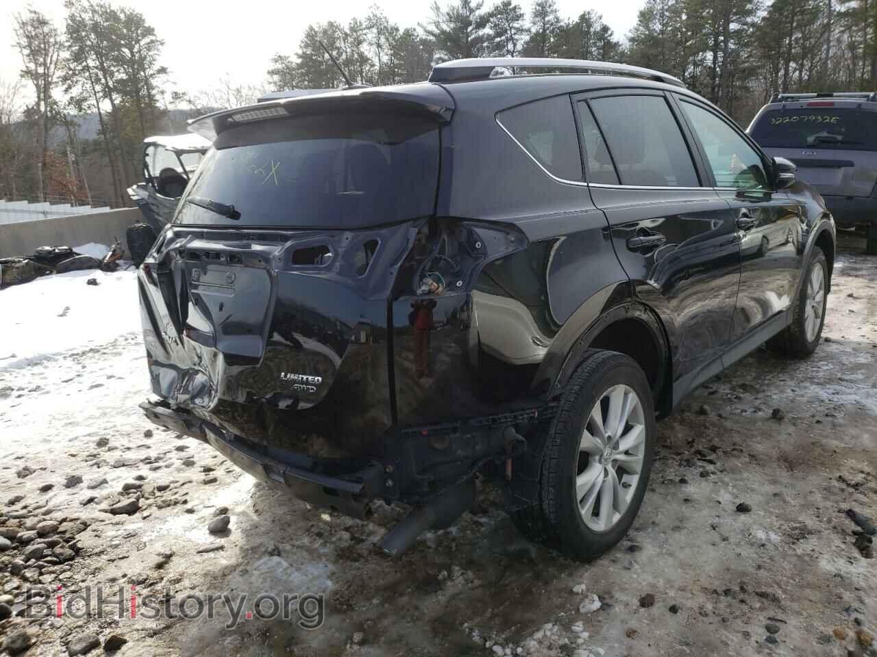 2013 TOYOTA RAV4 - VIN: 2T3DFREV7DW024256 - Фото 4