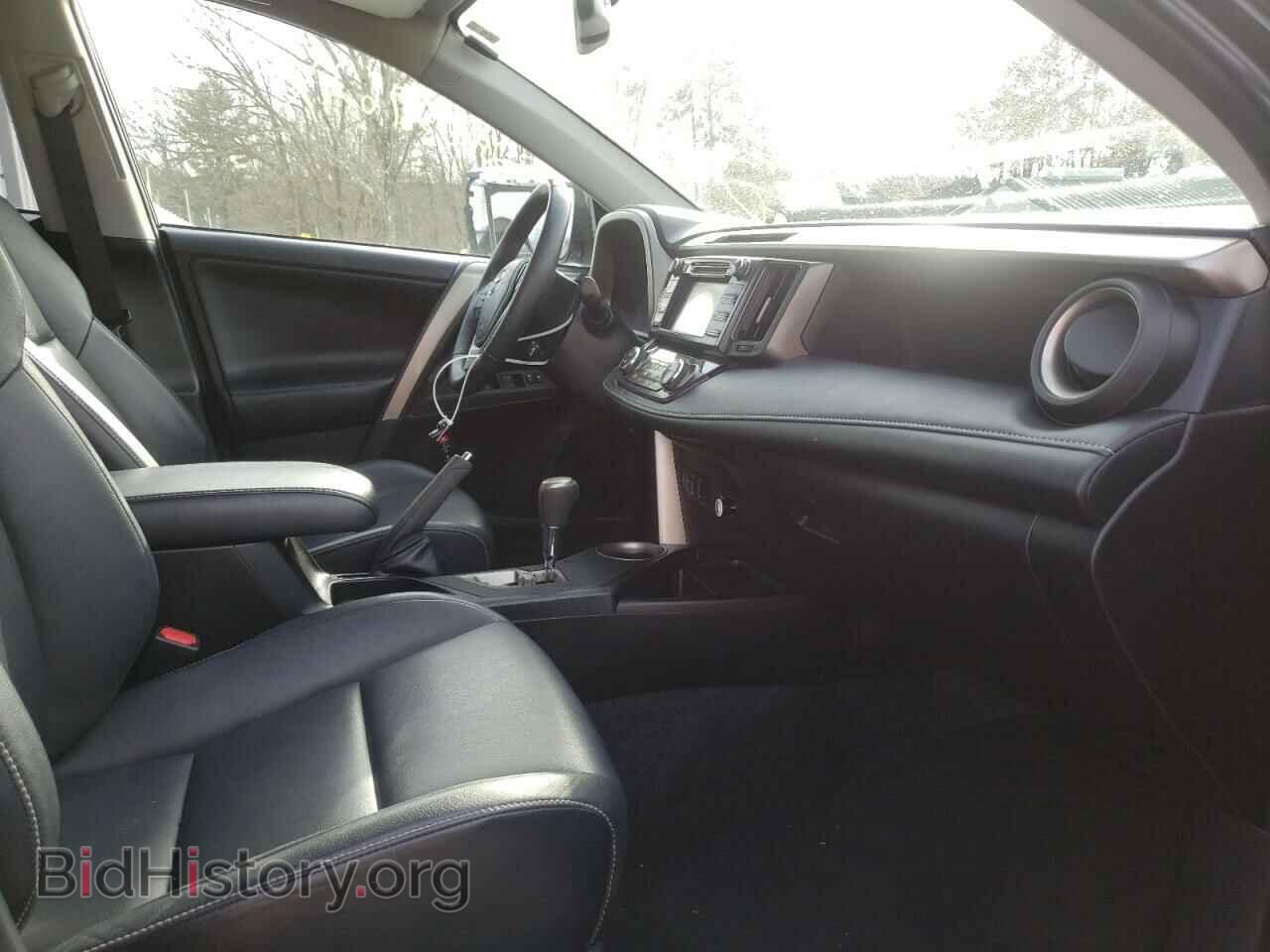 2013 TOYOTA RAV4 - VIN: 2T3DFREV7DW024256 - Фото 5
