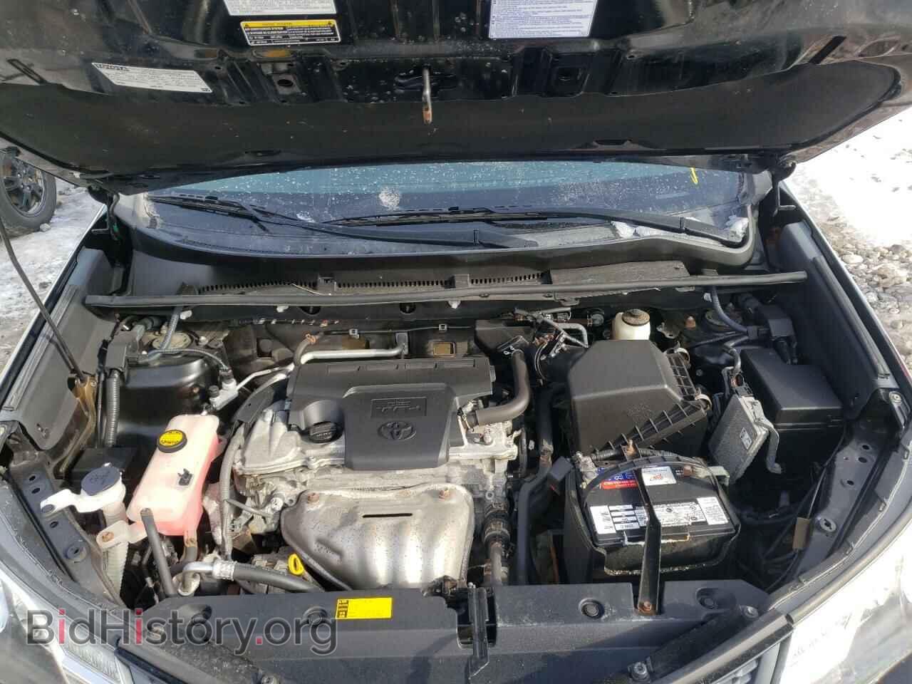 2013 TOYOTA RAV4 - VIN: 2T3DFREV7DW024256 - Фото 7