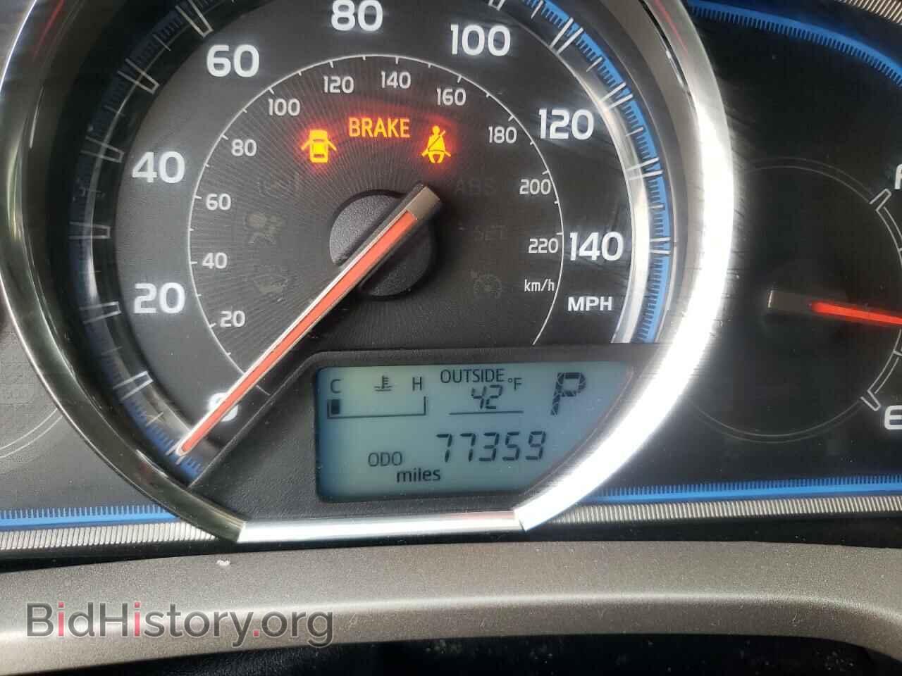 2013 TOYOTA RAV4 - VIN: 2T3DFREV7DW024256 - Фото 8
