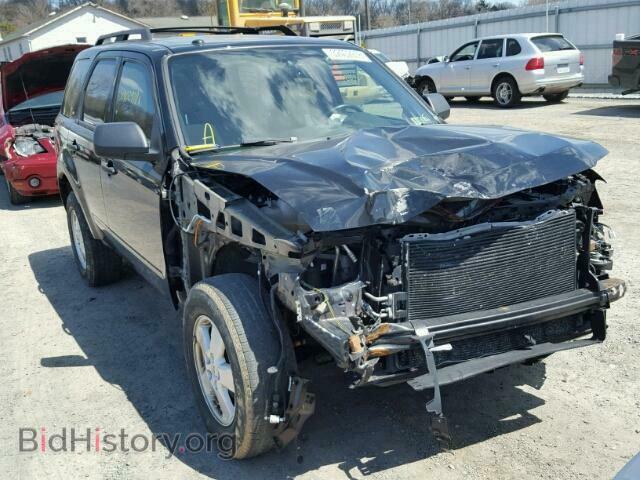 Photo 1FMCU9D78CKA14892 - FORD ESCAPE 2012