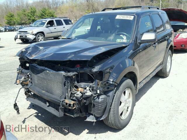 2012 FORD ESCAPE - VIN: 1FMCU9D78CKA14892 - Photo 2