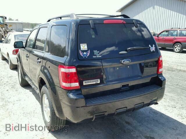 2012 FORD ESCAPE - VIN: 1FMCU9D78CKA14892 - Photo 3