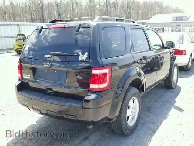 2012 FORD ESCAPE - VIN: 1FMCU9D78CKA14892 - Photo 4