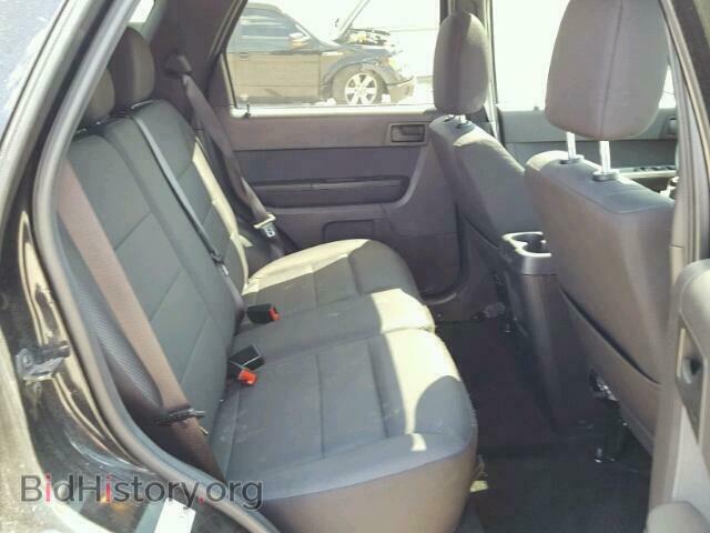 2012 FORD ESCAPE - VIN: 1FMCU9D78CKA14892 - Photo 6